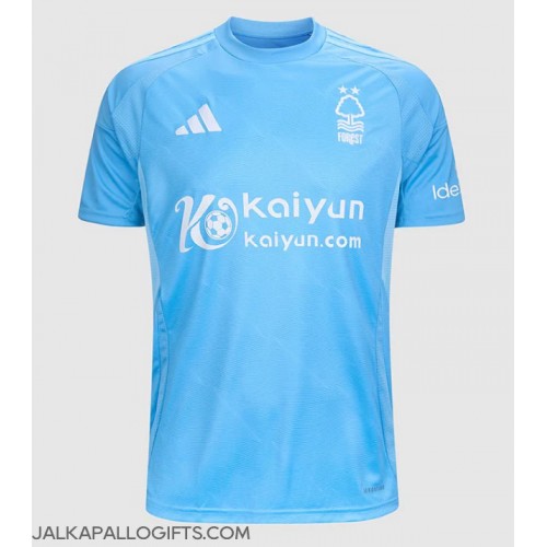 Nottingham Forest Kolmaspaita 2024-25 Lyhythihainen